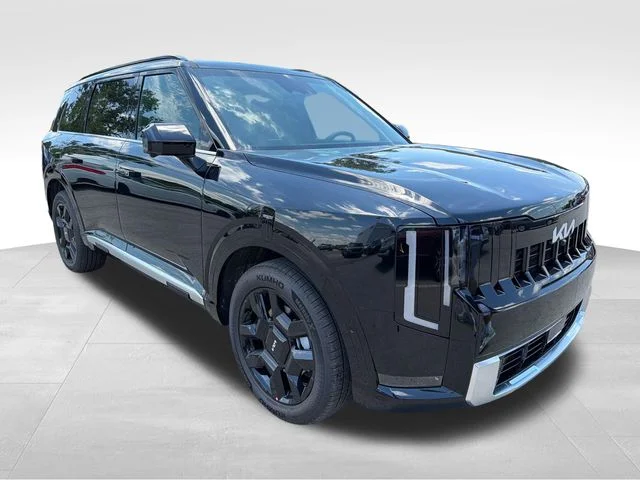2027 Kia Telluride Hybrid SX
