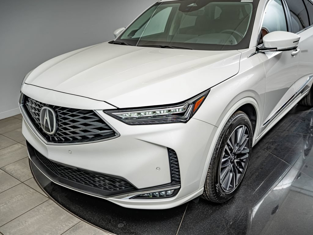 Certified Used 2026 Platinum White Pearl Acura SH-AWD with Advance Package image 68