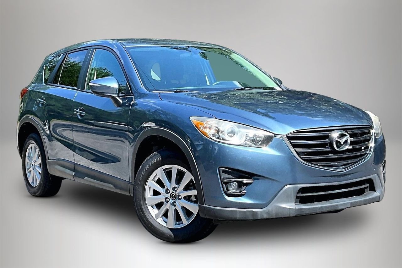 2016 Mazda CX-5 Touring auto's photo