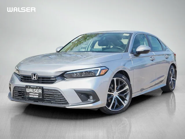2024 Honda Civic 4D SEDAN 1.5T TOURING AUTO