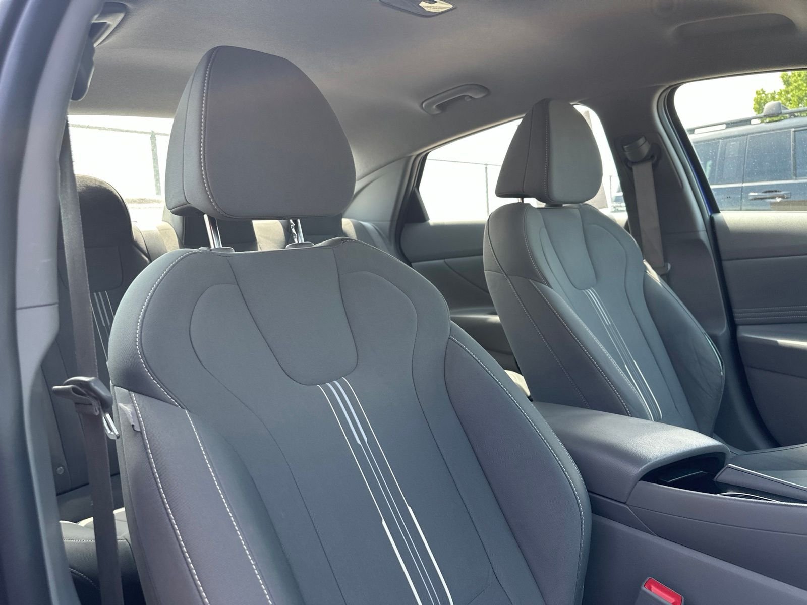 Used 2023 Blue Hyundai SEL image 29