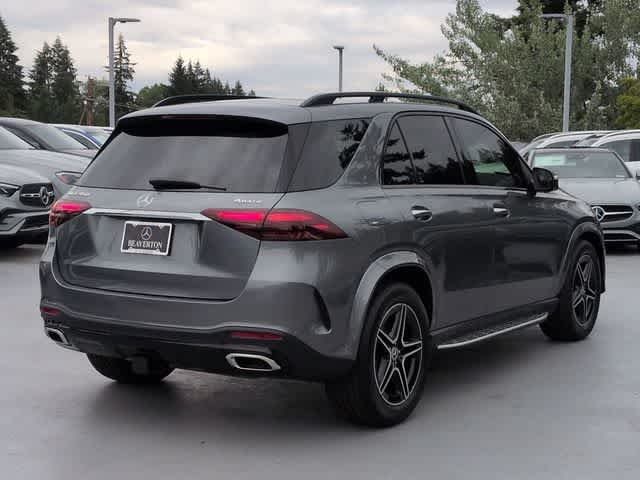 New 2026 Selenite Grey Metallic Mercedes-Benz GLE 450 image 8