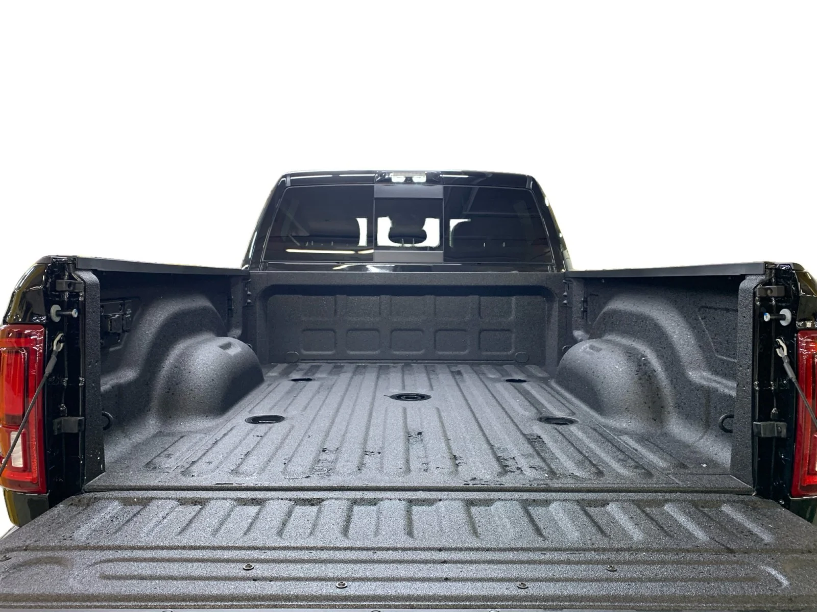 New 2026 Diamond Black Crystal Pearl Ram Big Horn image 19