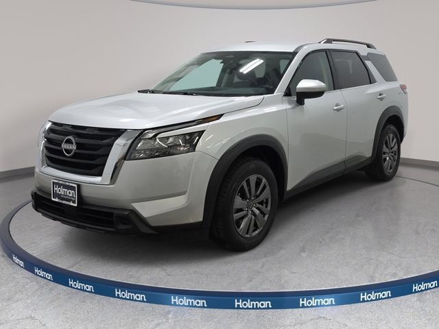 2025 Nissan Pathfinder SV 4WD's photo