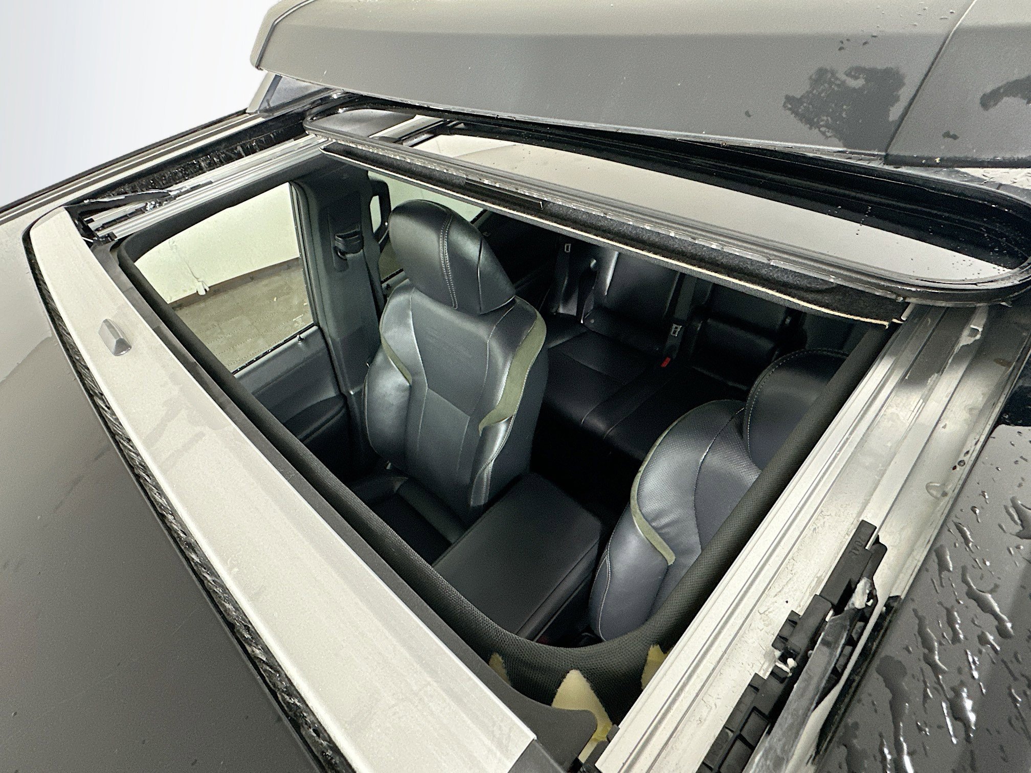 2024 Lexus GX Overtrail - Photo 21