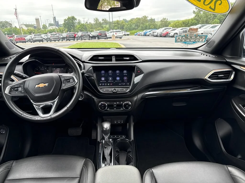 2023 Chevrolet TrailBlazer Activ - Photo 11