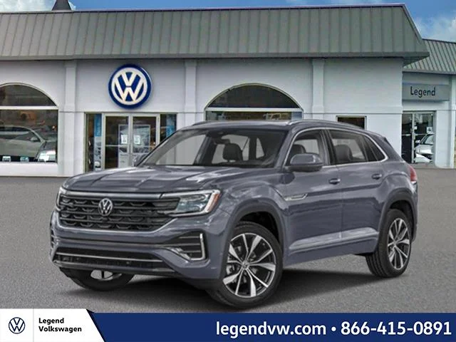 2026 Volkswagen Atlas Cross Sport