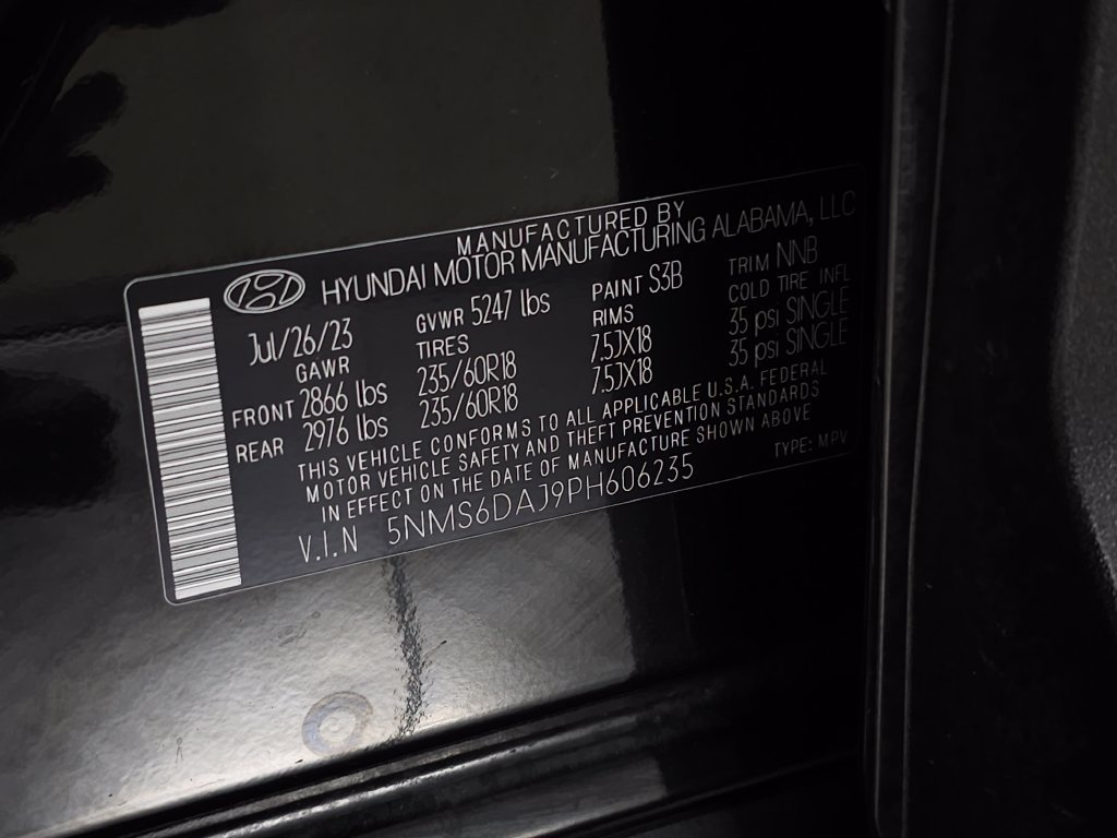 2023 Hyundai Santa Fe XRT - Photo 33