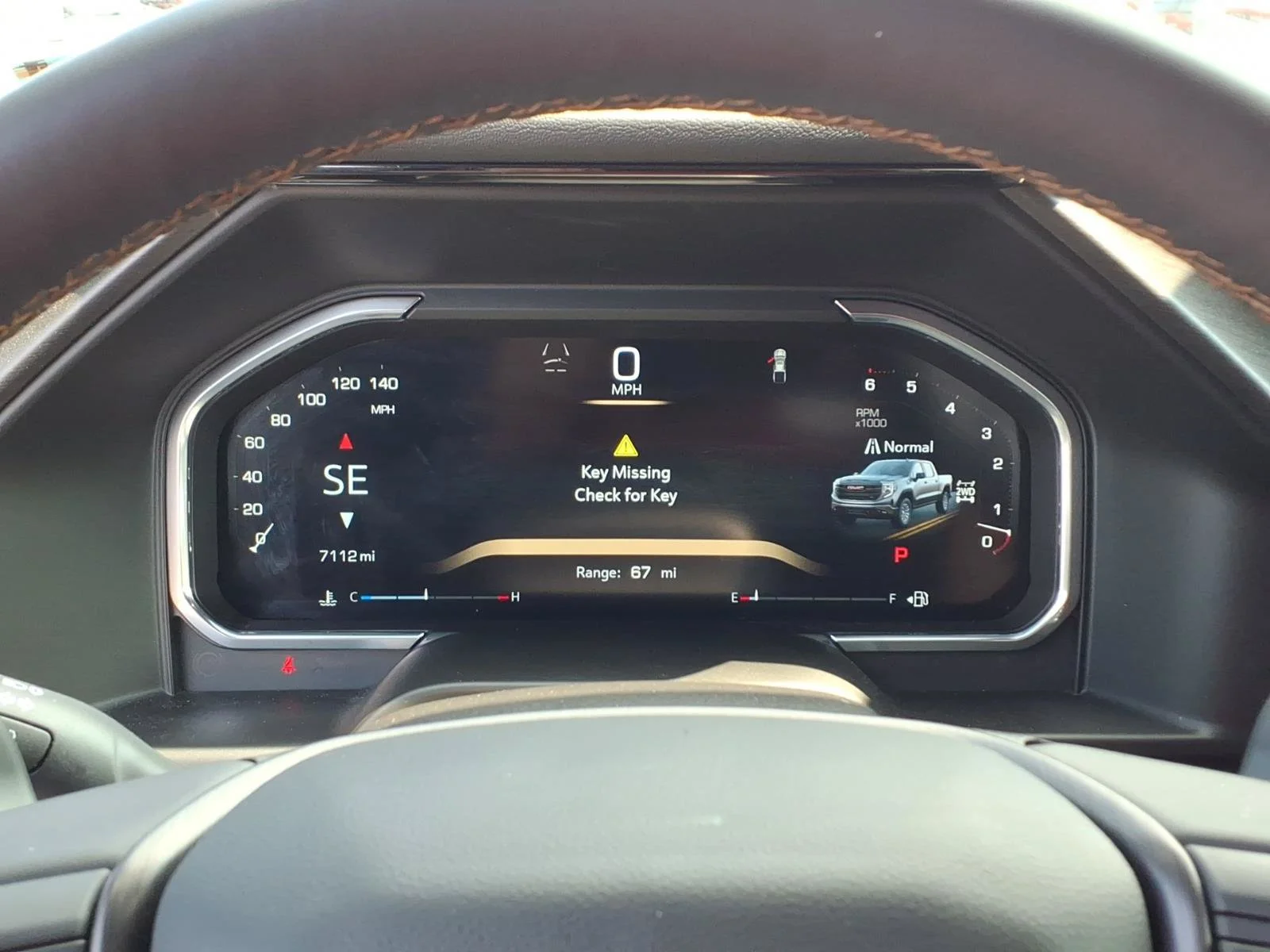 Used 2026 Summit White GMC AT4 image 20