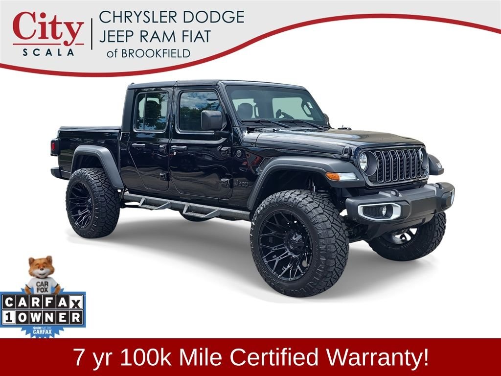 2025 Jeep Gladiator Sport Auto's photo