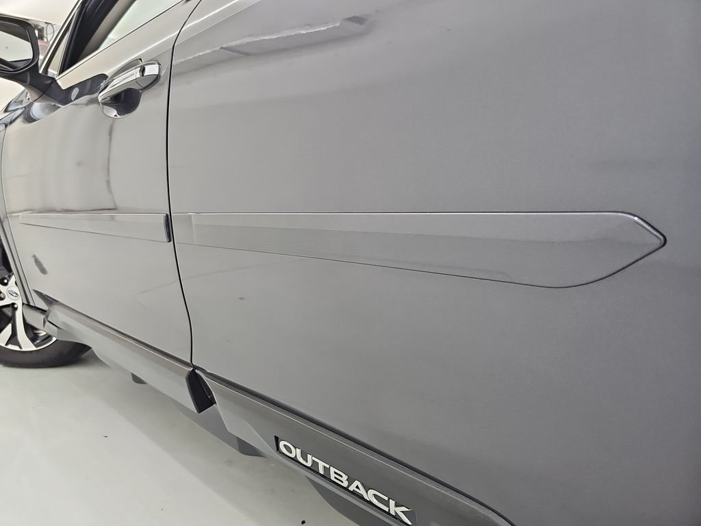 Used 2020 Magnetite Gray Metallic Subaru Touring image 53