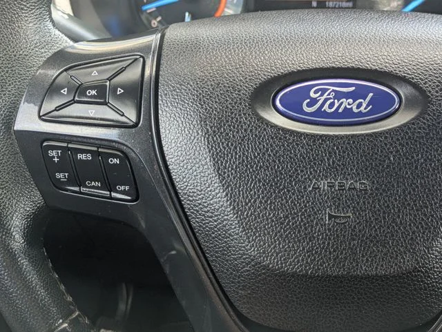 Used 2018 White Ford XLT image 18