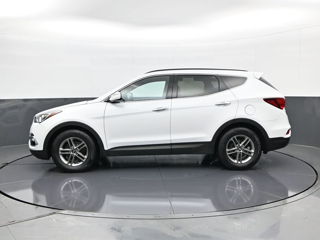 Used 2018 White Hyundai 2.4 Base image 8