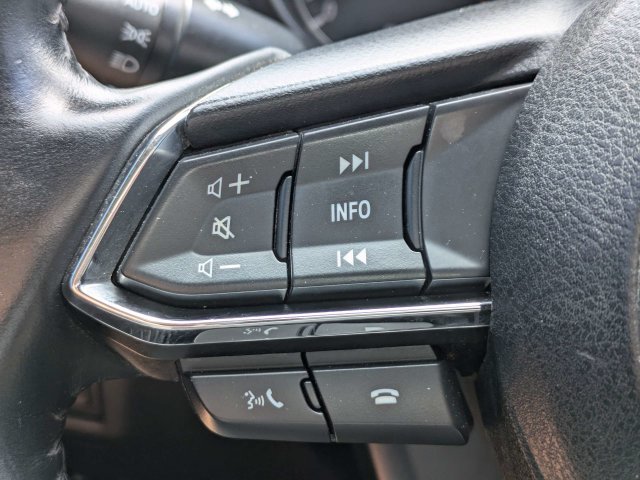 Used 2021 Blue Mazda Touring image 22