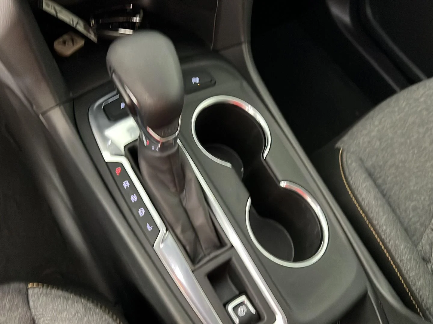 Used 2024 Riptide Blue Chevrolet LT image 25