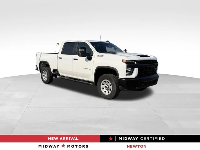 2023 Chevrolet Silverado 3500HD Work Truck