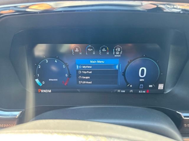 New 2026 Star White Metallic Tri-Coat Ford King Ranch® image 24