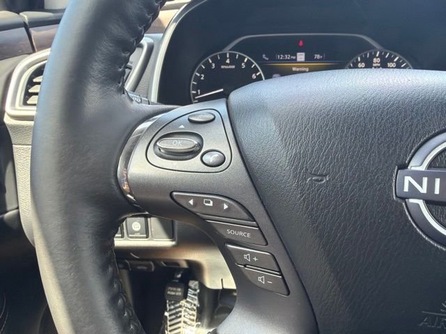 Certified Used 2023 Gun Metallic Nissan Platinum image 15