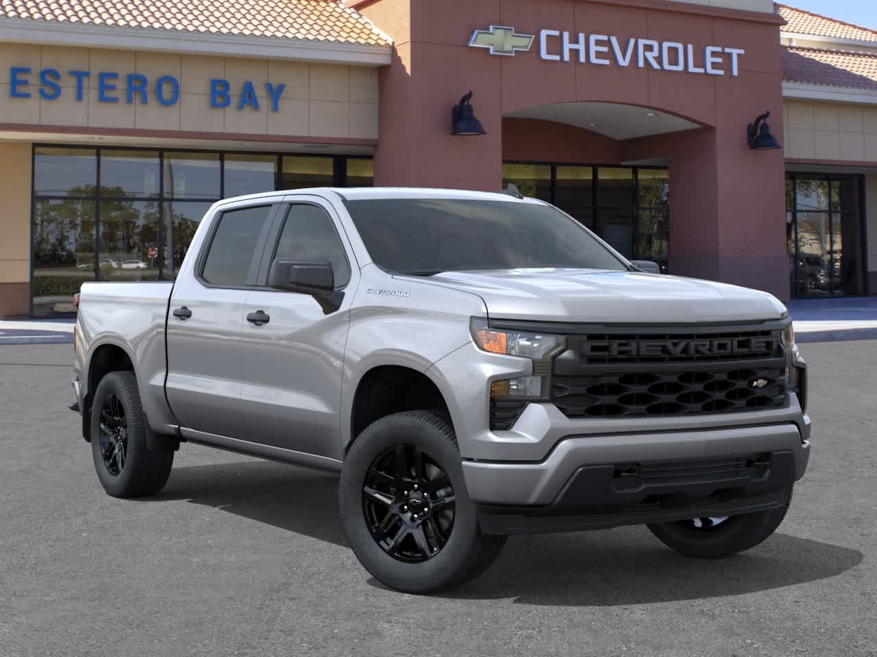 2026 Chevrolet Silverado 1500 Custom - Photo 7