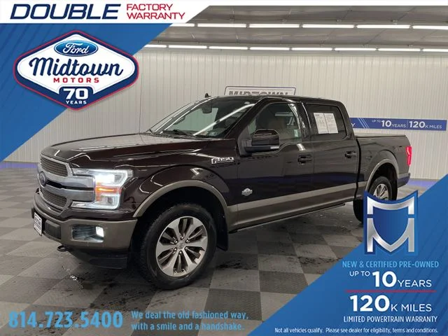 2019 Ford F-150