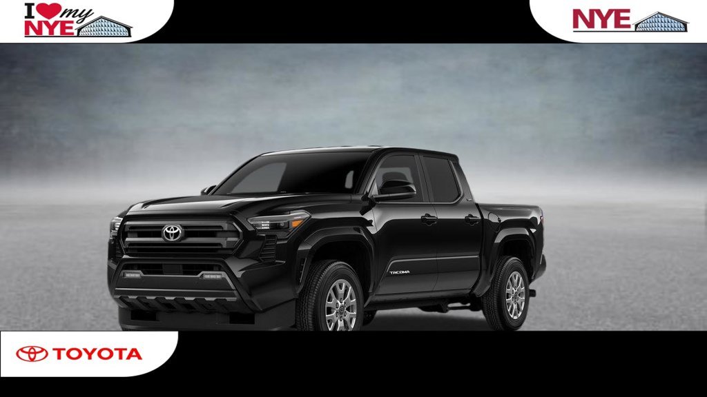 2026 Toyota Tacoma  SR5