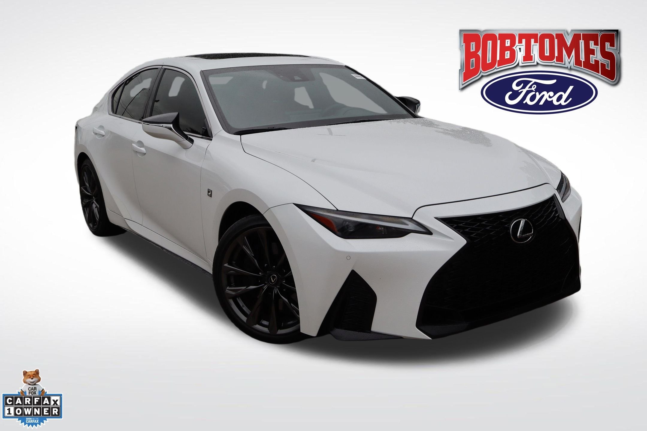 2021 Lexus IS 350 350 F SPORT RWD's photo
