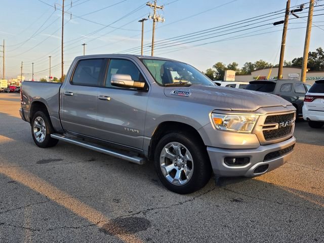 Used 2022 Silver Ram Big Horn/Lone Star image 1