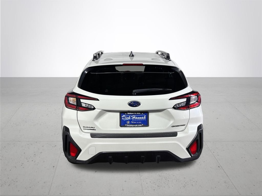Used 2024 White Subaru Premium image 7