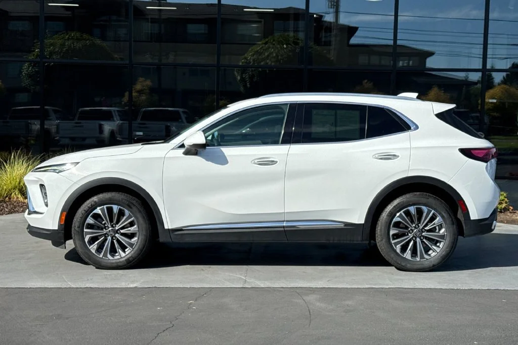 2024 Buick Envision Preferred - Photo 7