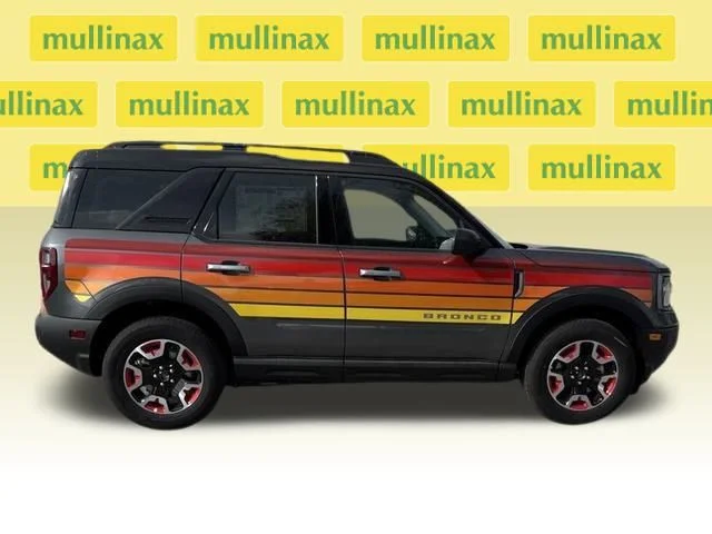 2025 Ford Bronco Sport Free Wheeling - Photo 20