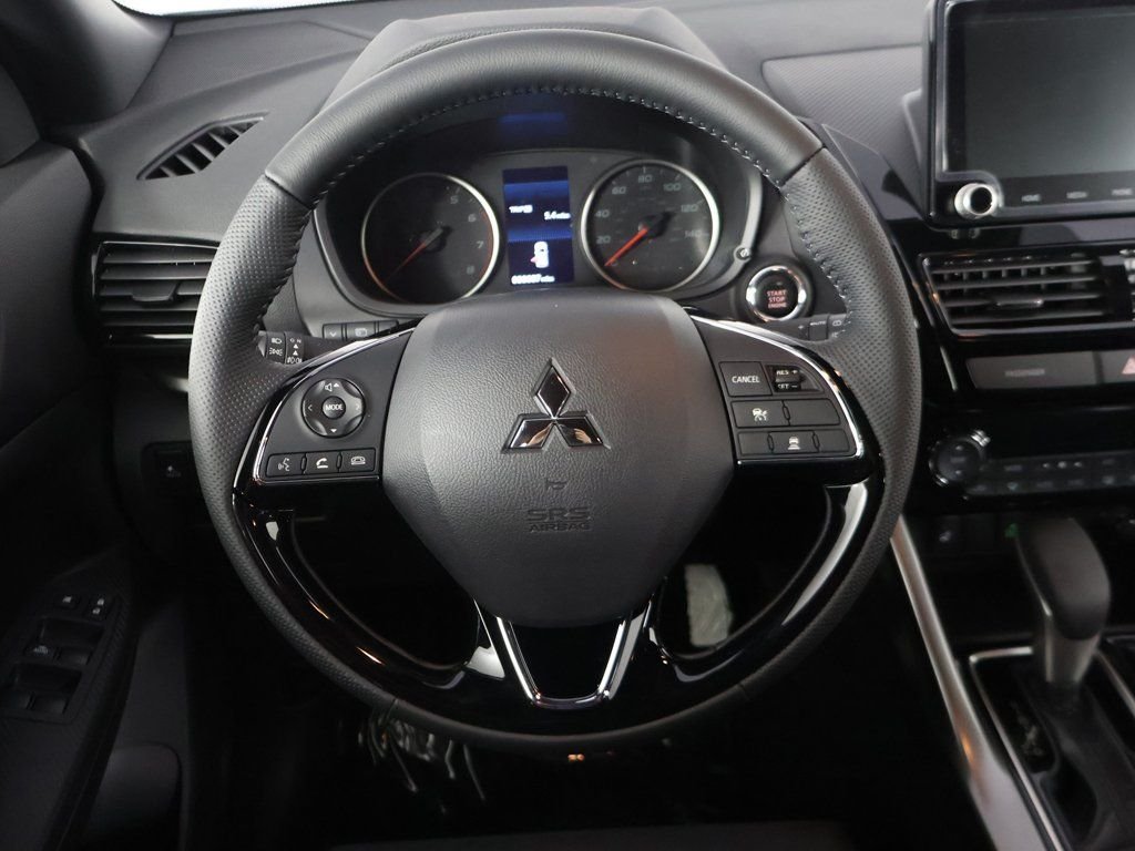 2026 Mitsubishi Eclipse Cross Black Edition - Photo 38