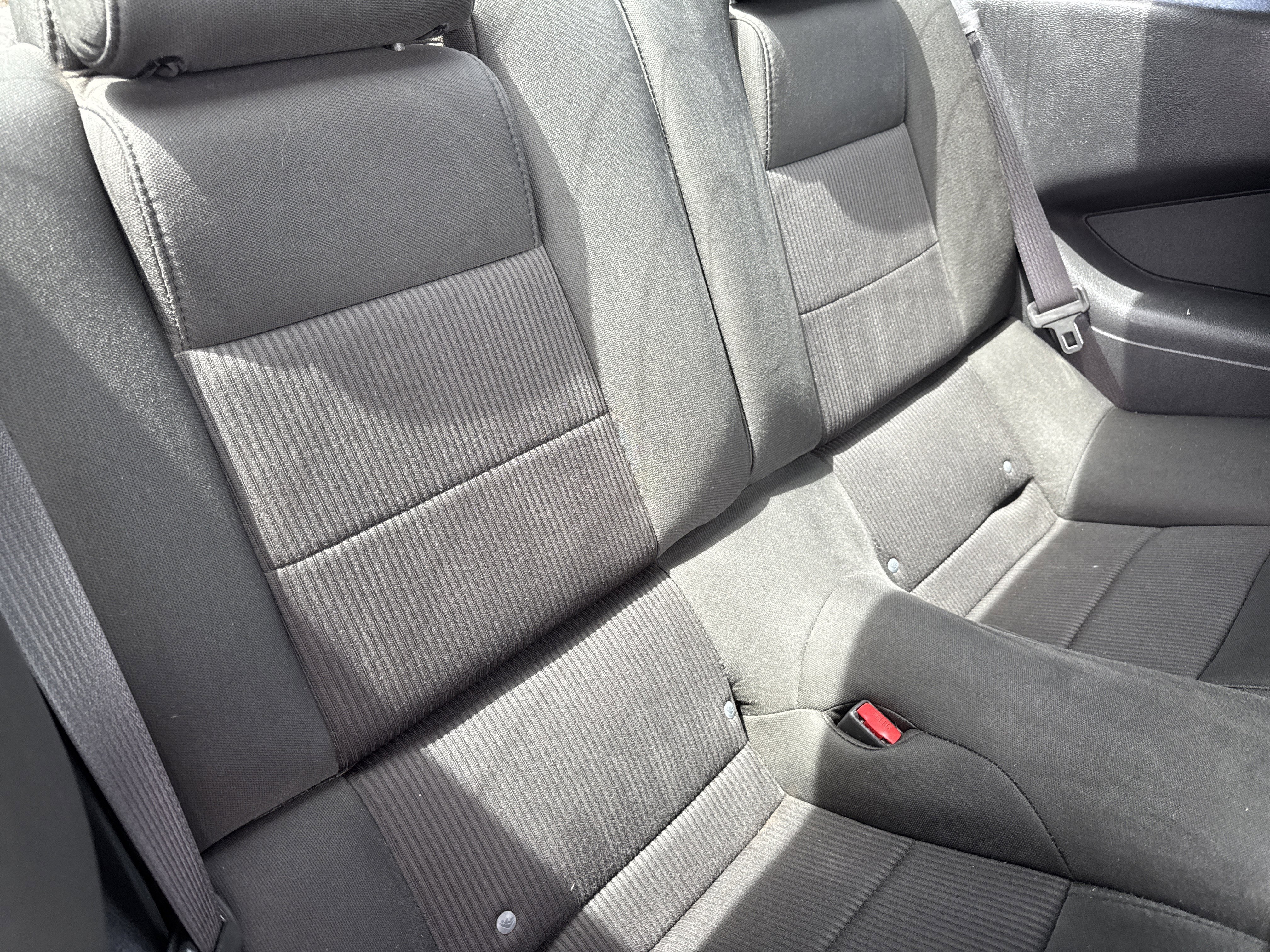 Used 2014 White FORD V6 image 12