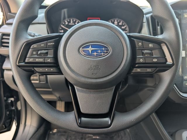 New 2026 CRYSTAL BLACK SILICA Subaru Premium image 9