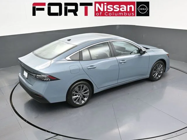 New 2026 Gray Nissan SL image 45