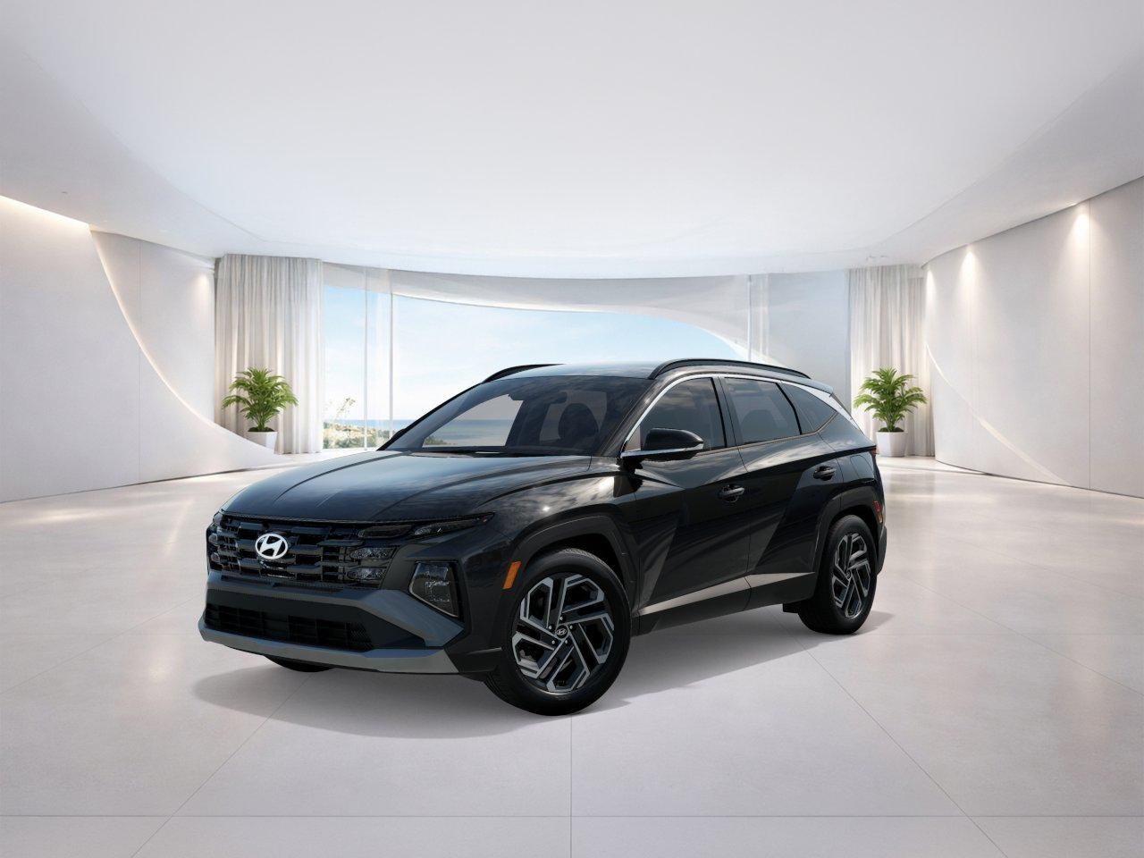 2026 Hyundai Tucson SEL Plus