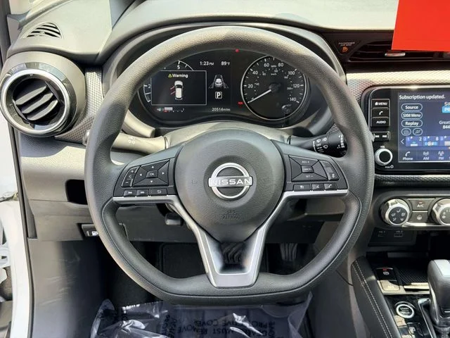 Used 2023 White Nissan SV image 18