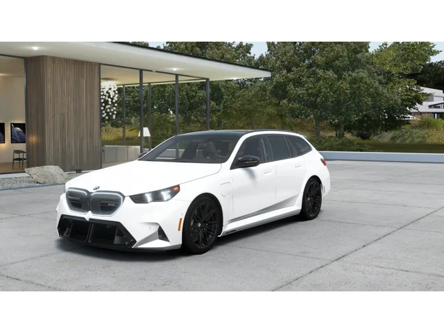2027 BMW M5 M5 Touring's photo
