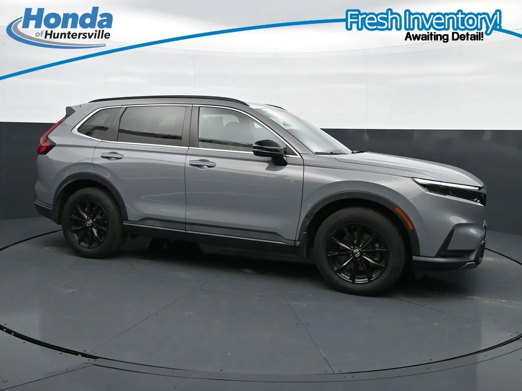 Certified Used 2024 Urban Gray Pearl Honda Sport image 11