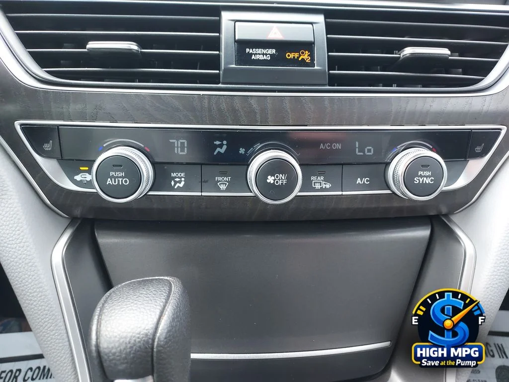 Used 2020 Silver Honda EX image 19