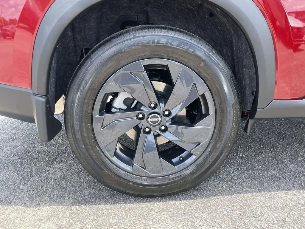 New 2026 Red Nissan SV image 7