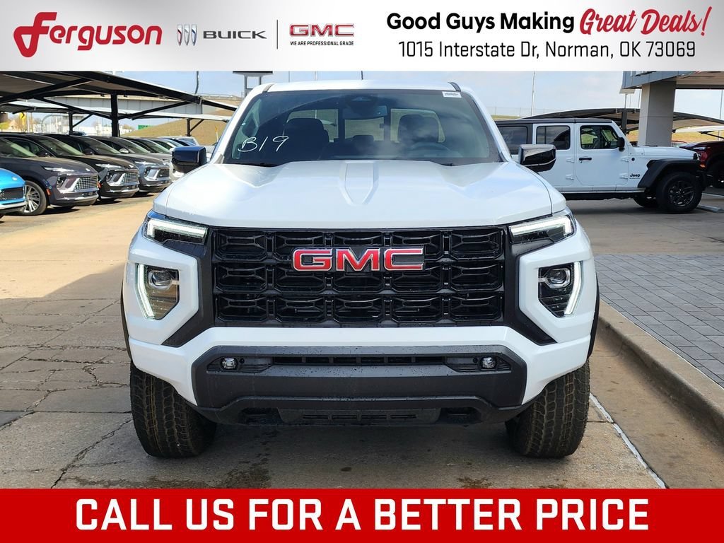2026 GMC Canyon Elevation - Photo 11