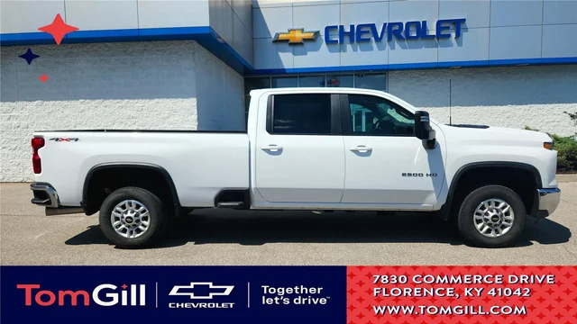 2025 Chevrolet Silverado 2500 HD LT