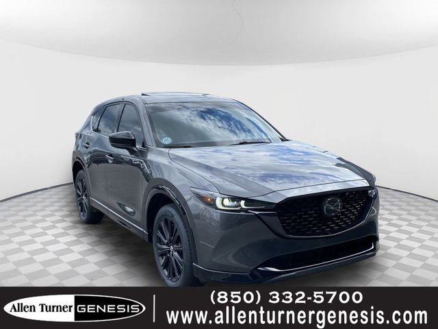 2022 Mazda CX-5 2.5 Turbo