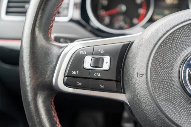 Used 2017 Blue Volkswagen GLI image 31