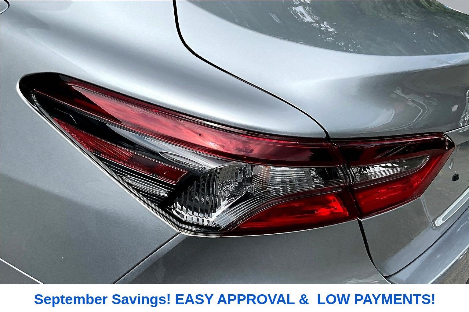 Used 2024 Silver Toyota LE image 21