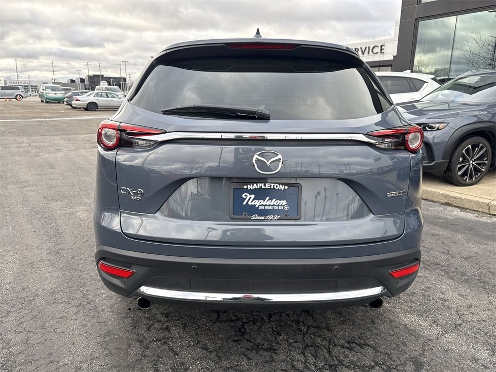 2023 MAZDA CX-9 - Image 1