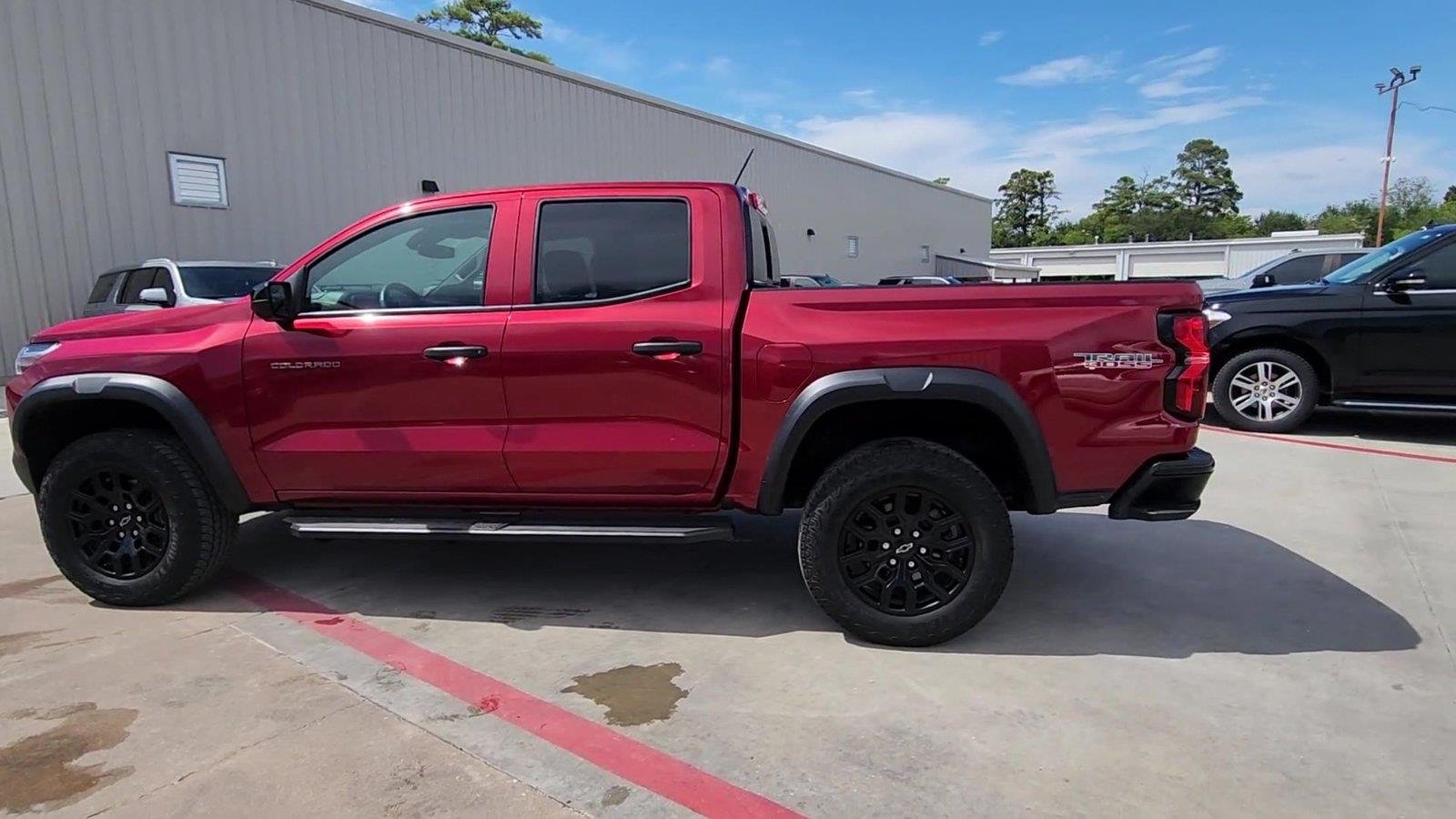 2026 Chevrolet Colorado Trail Boss - Photo 6