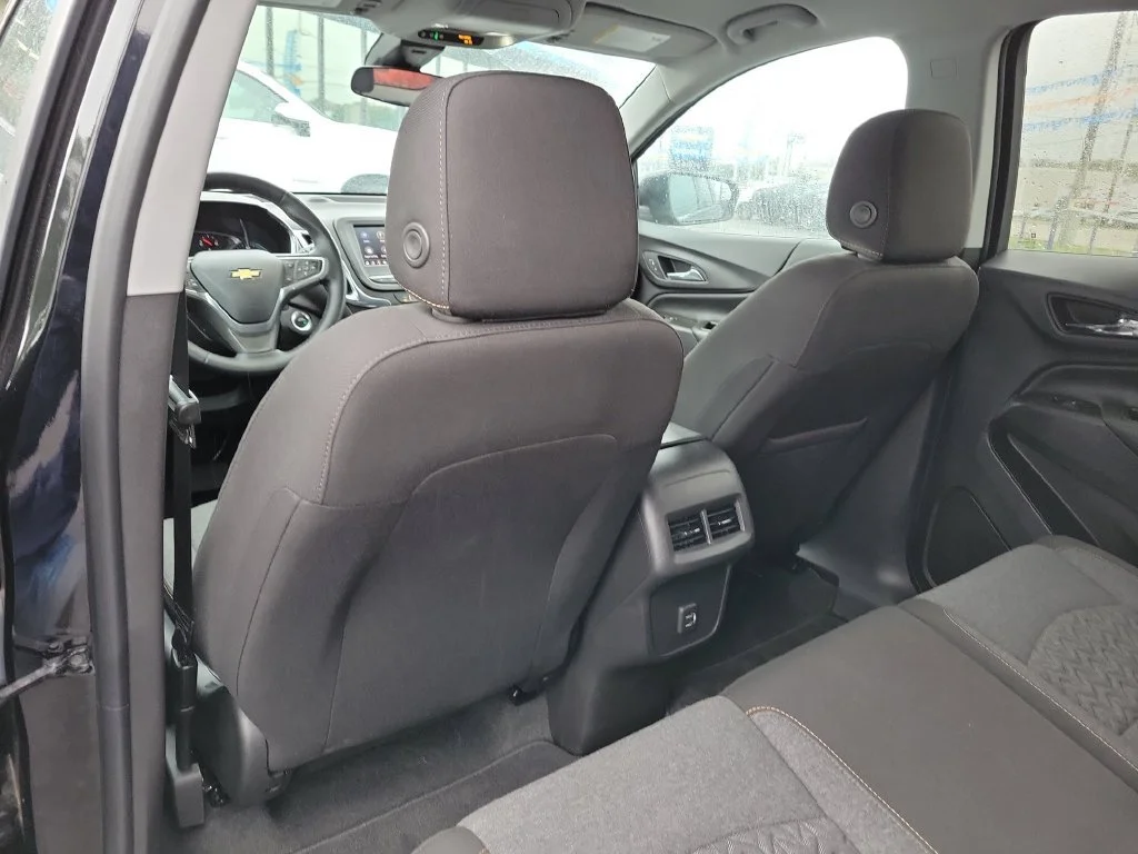 Used 2023 Mosaic Black Metallic Chevrolet LT image 18