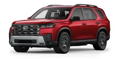 New 2026 Crystal Black Pearl Honda TrailSport image 14