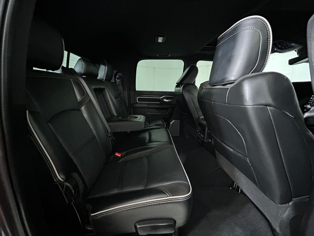 Used 2025 Gray Ram Laramie image 17